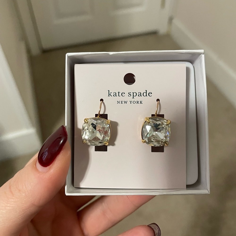 Kate spade ♠️ earrings